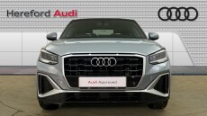 Audi Q2 35 TFSI S Line 5dr Petrol Estate